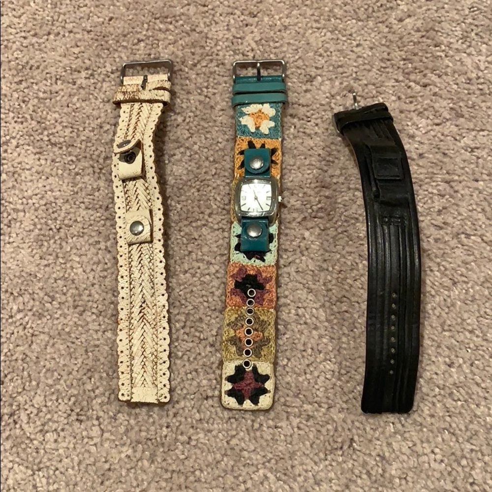 Fossil Watch
